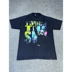 Vintage Common Touch The Sky Shirt Mens L IMKING Short Sleeve Rap Tee Casual